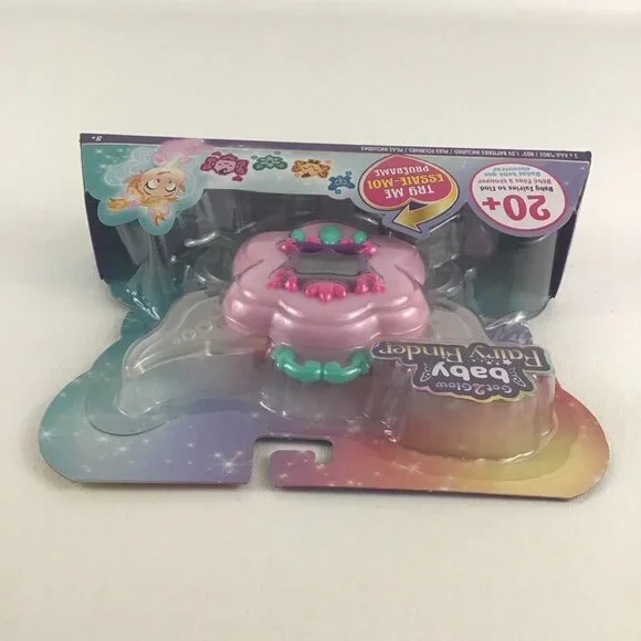 Got 2 Glow Baby Fairy Finder Games Lights & Sounds Guide You To Fairies New Toy